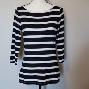 Limited striped shirt